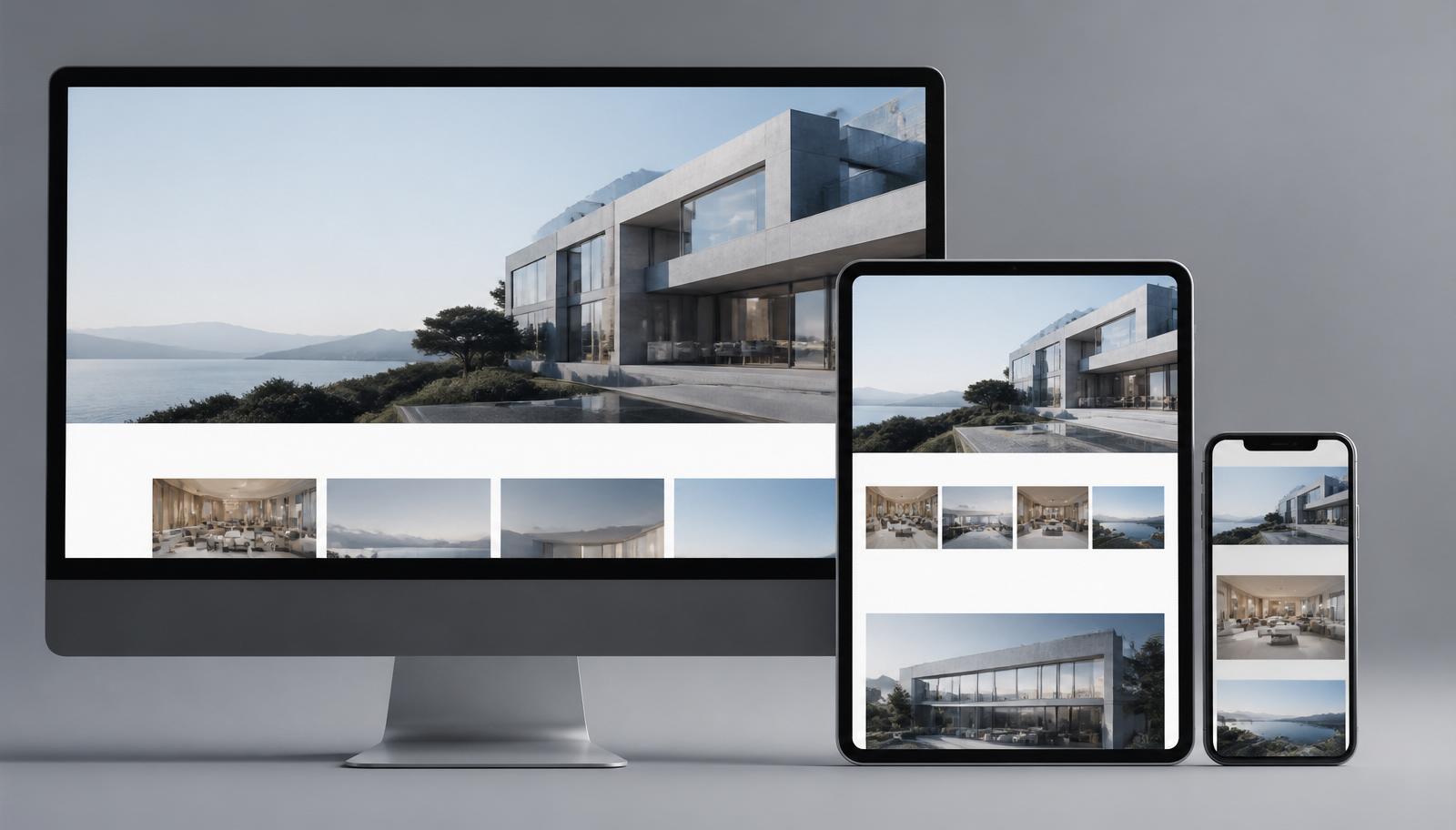 Complete Guide to Real Estate Website Design in 2026